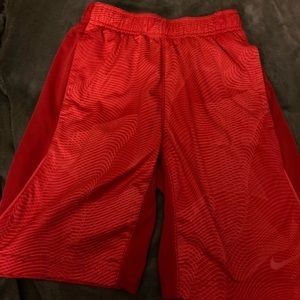 Nike kids shorts